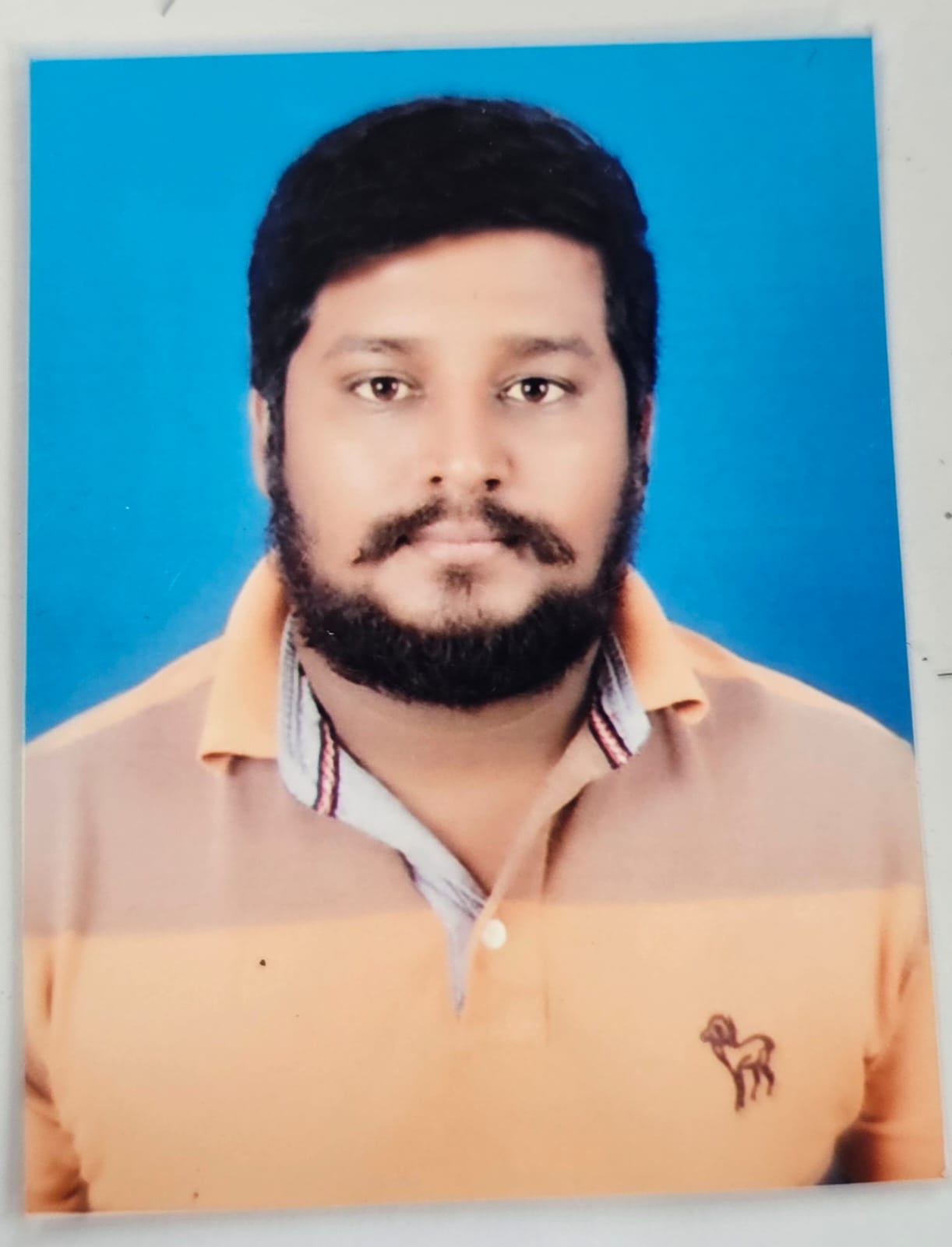 HARSH SHUKLA